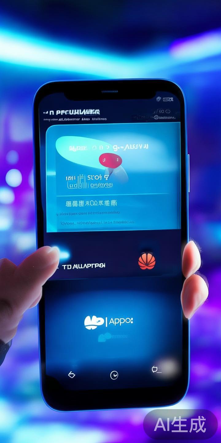 最便捷且安全的方式是通过手机内置的应用商店，比如华