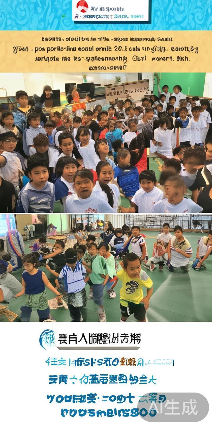 亚盈新体育在青少年体育教育中的积极推广与创新实践探索 在实践中,亚盈新体育积极与中小学校合作,将体育课程