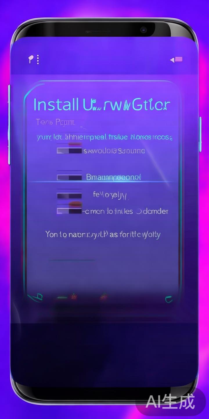 如果选择从第三方平台下载安装包（APK文件），需要