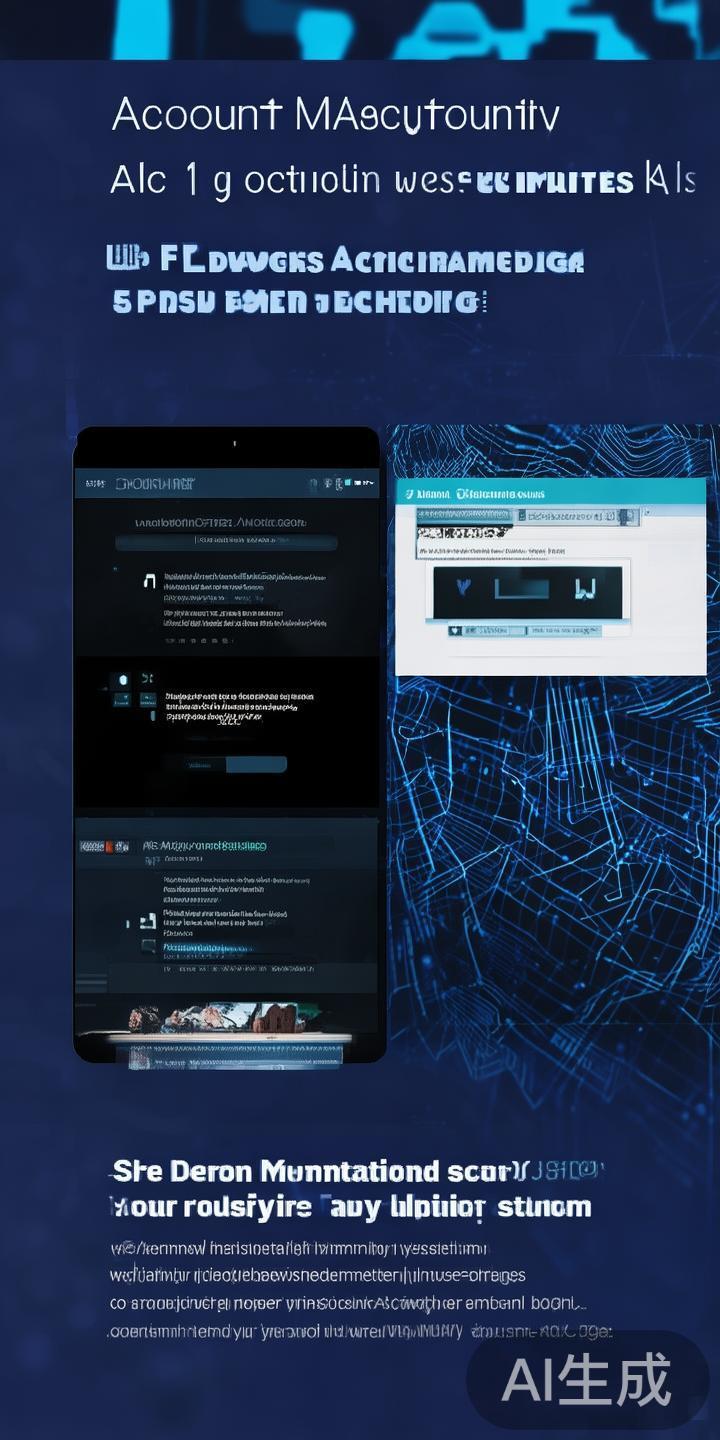 全面掌握不可错过的亚新体育官网平台登录技巧与全面安全保障措施指南 其次,平台应实行严格的账户管理制度。如设置账户登录