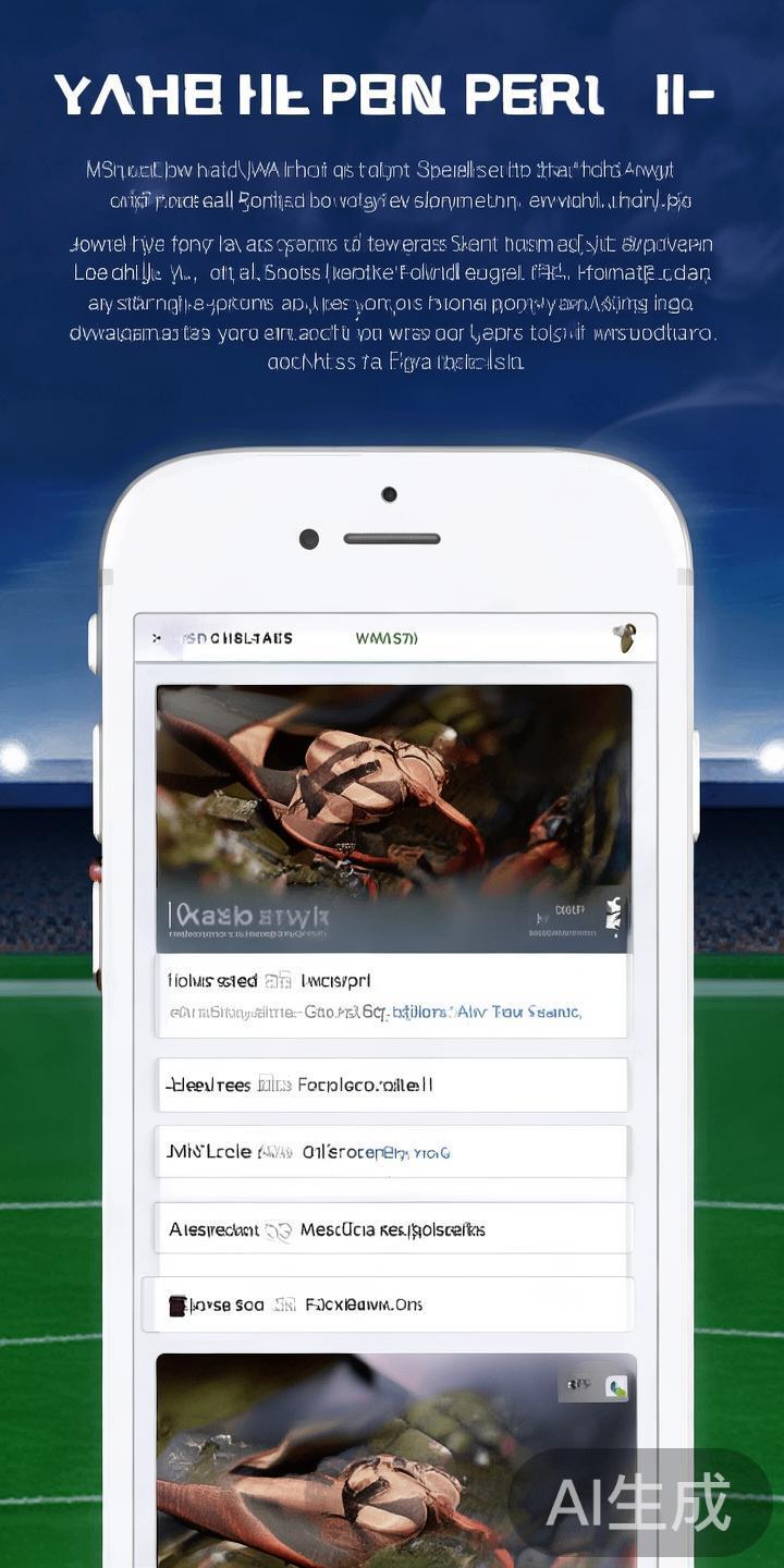 在当今数字娱乐不断普及的时代，体育迷们对体育类应用