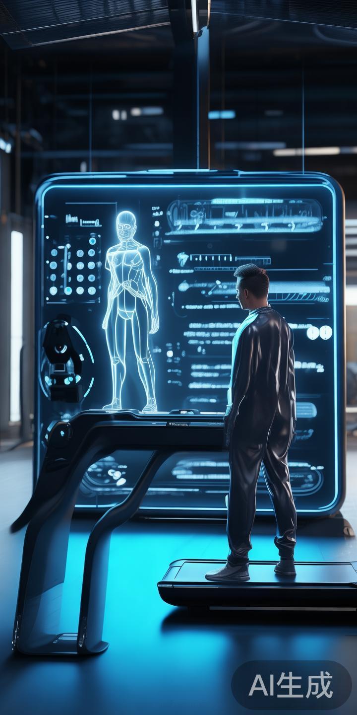 马斯克在人工智能领域的研究也极大推动了运动设备的智