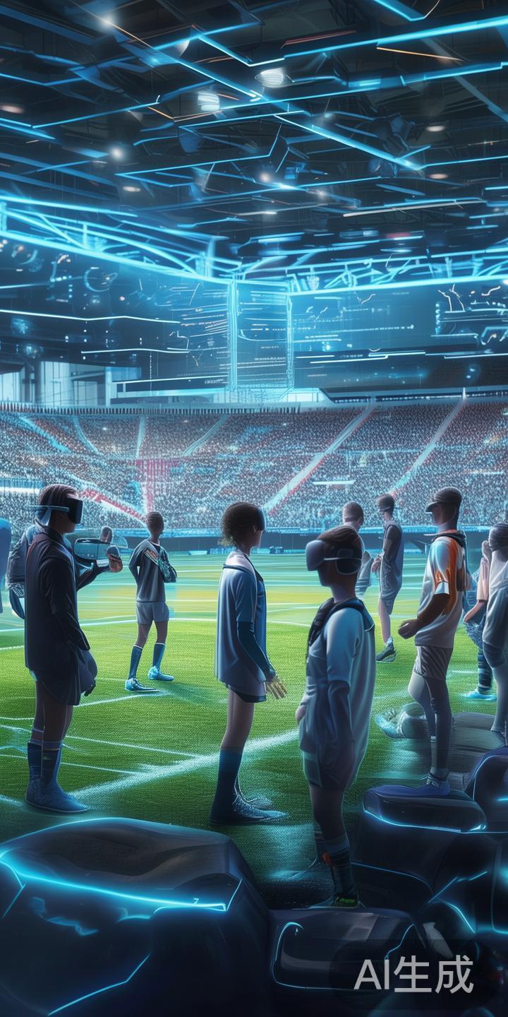 此外，青训体系的创新也成为焦点。一些职业足球俱乐部