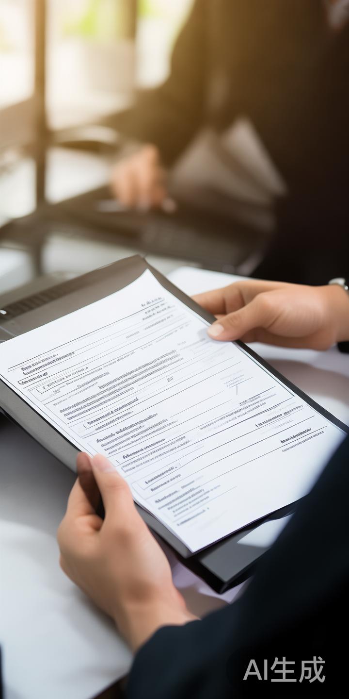 高质量、完善的材料是顺利通过审批的保障。常见的申请