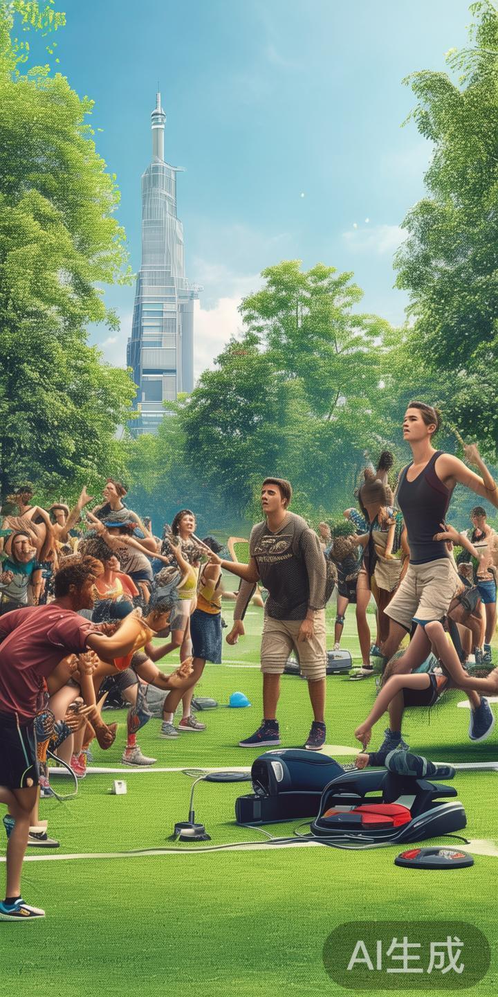 选择亚新体育运动对青少年来成长发展的积极影响与重要意义 亚新体育运动的多样化促进身体素质的全面提升
近年