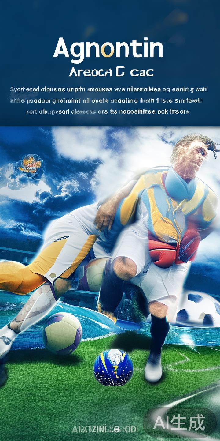 阿根廷作为南美洲的体育热土，足球、篮球等运动具有深