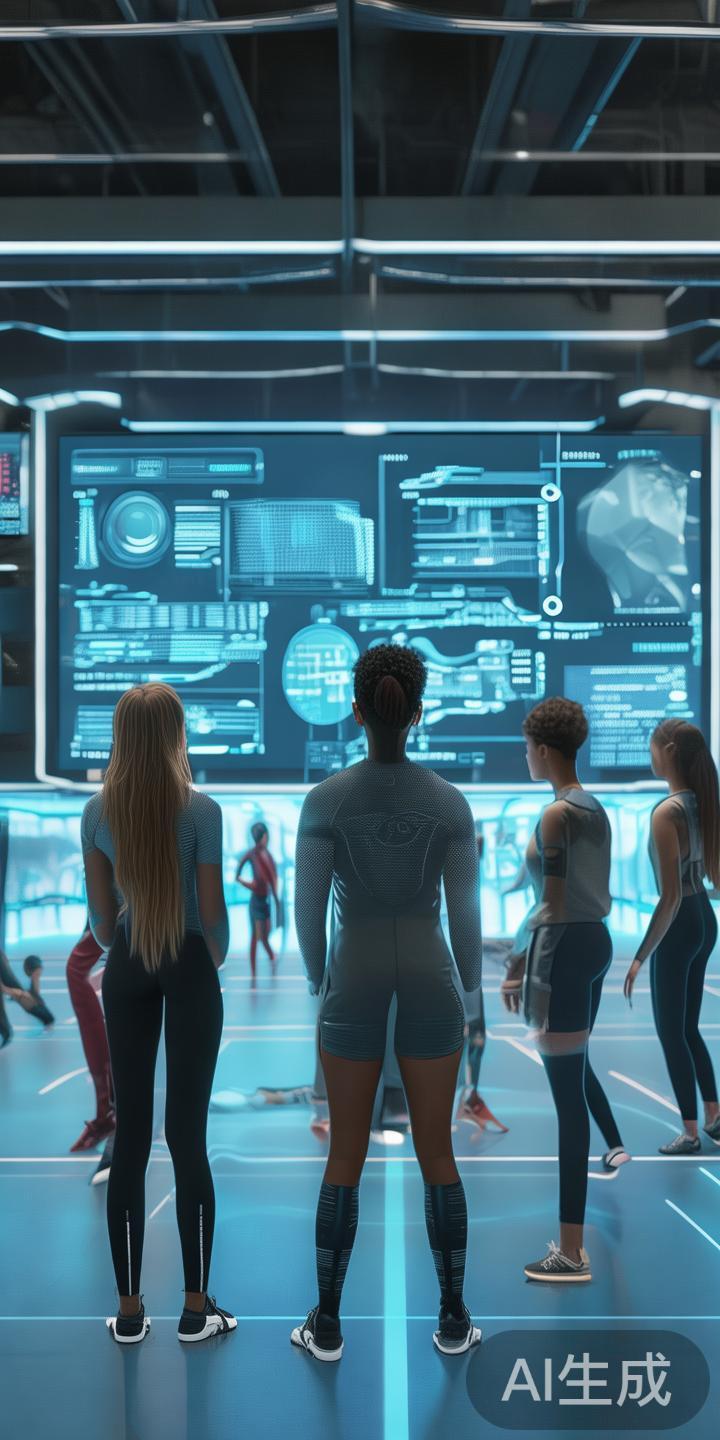 亚新体育在青少年健康成长中的实践经验与推广探索 借助现代科技,亚新体育运用智能设备和数据分析,为青