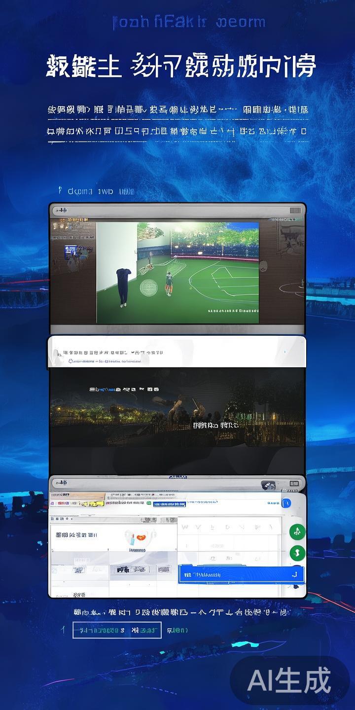 探秘亚新体育小程序:丰富运动赛事与多样互动功能全面介绍 为了提升用户参与感,亚新体育小程序内置多项互动功能