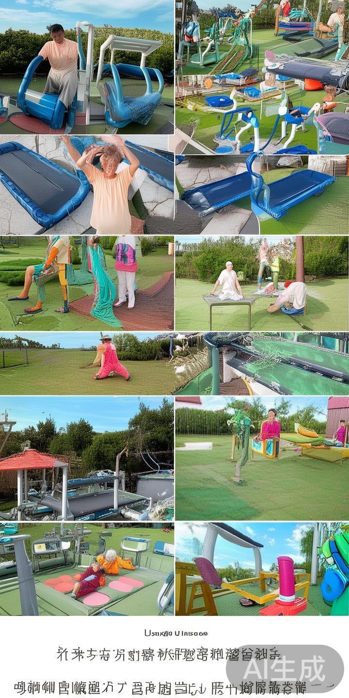 乌鲁木齐亚新体育:全龄段健康运动产品推荐与购入指南 随着人口老龄化趋势明显,关注老年人的运动健康显得尤