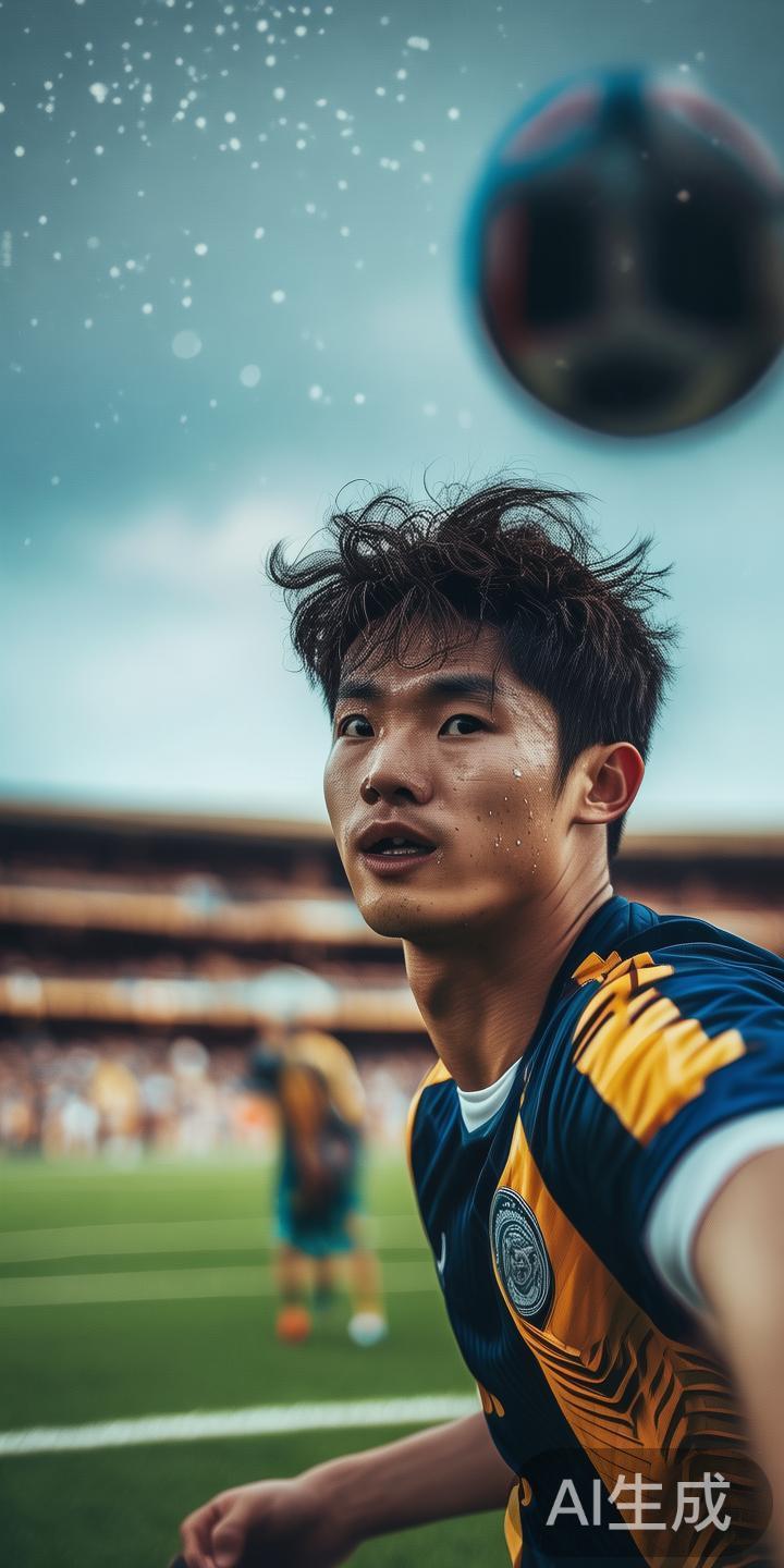 案例分析：体育达人如何利用社区实现突破
以一位足