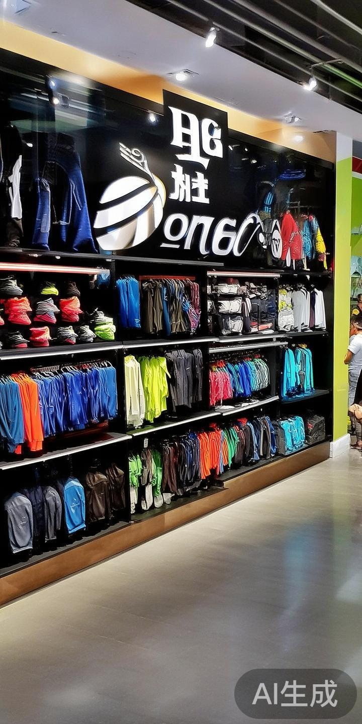 运动装备与产品销售。亚新体育经营多种运动装备与用品