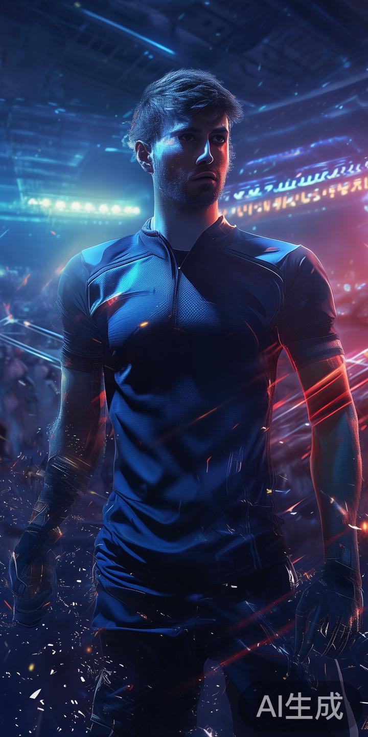 在当今科技不断进步的时代，体育产业正经历着前所未有