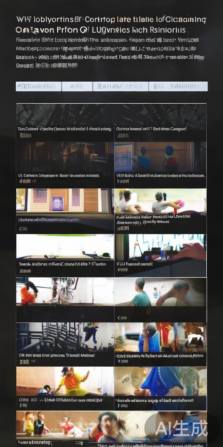 亚新体育链接:全面丰富的运动资源助力运动爱好者成长 在运动技能提升方面,亚新体育链接提供了大量的专业训