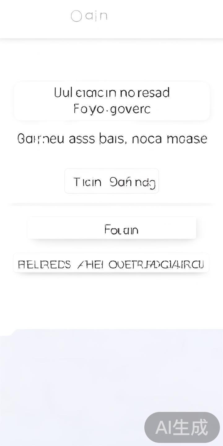 对于忘记密码的用户，亚新体育提供便捷的“找回密码”
